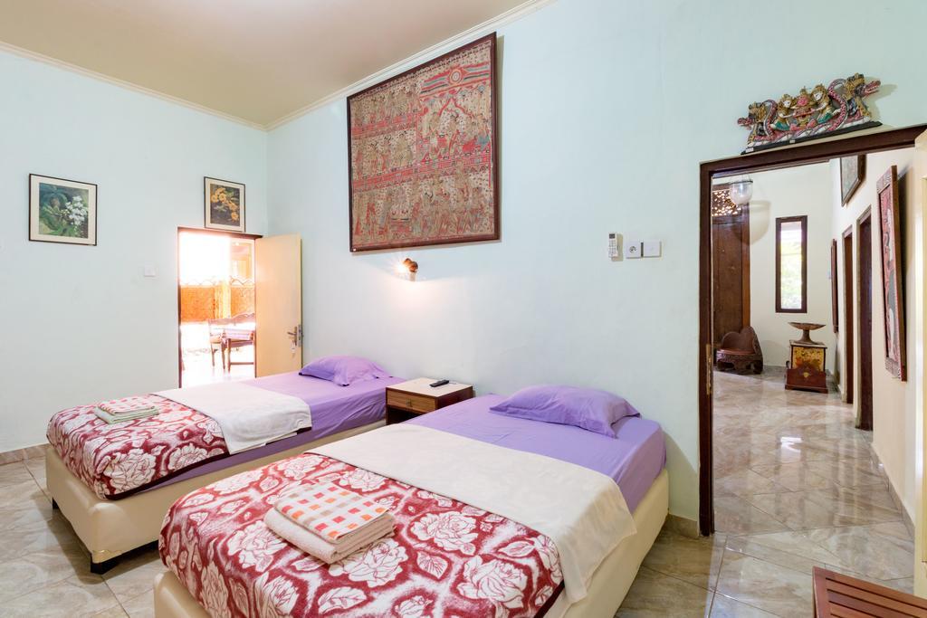 Baruna Sanur Hotel Room photo