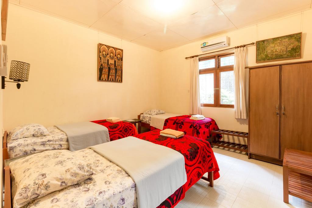 Baruna Sanur Hotel Room photo