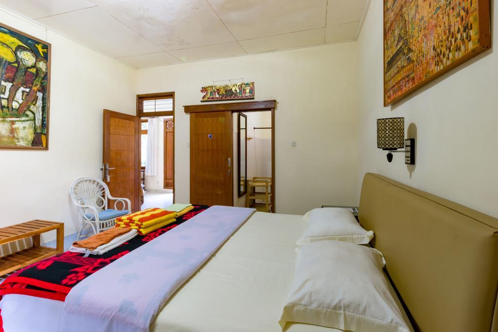 Baruna Sanur Hotel Room photo