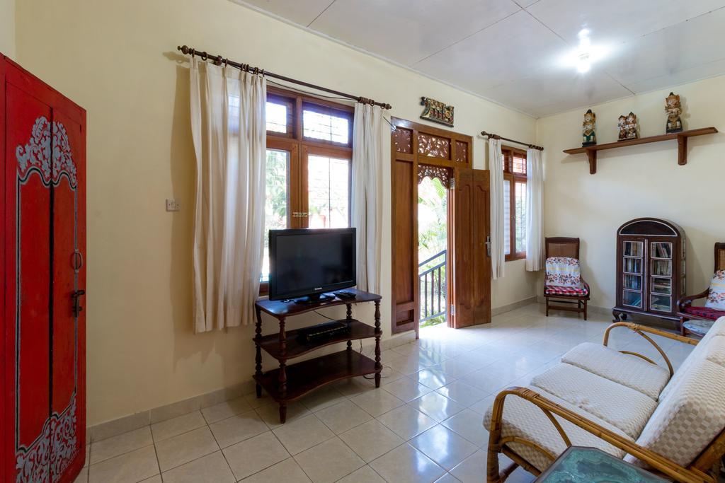Baruna Sanur Hotel Room photo