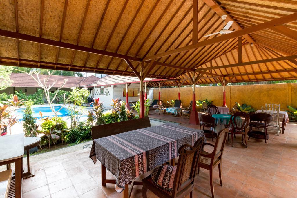 Baruna Sanur Hotel Exterior photo