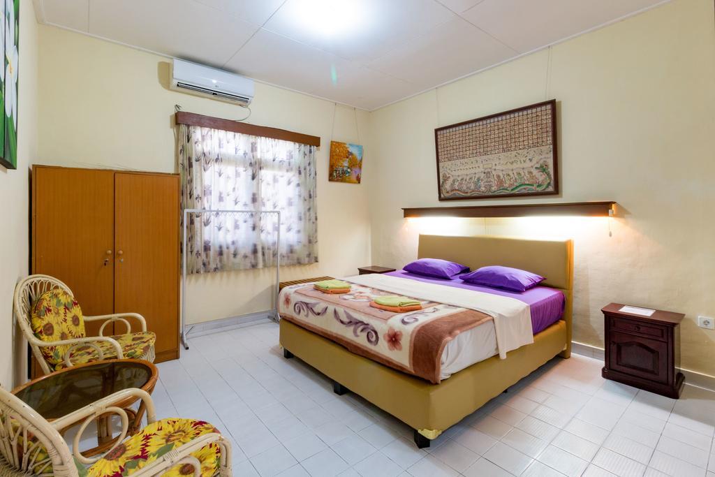 Baruna Sanur Hotel Room photo