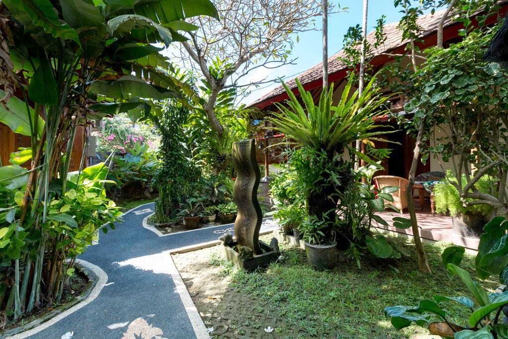 Baruna Sanur Hotel Exterior photo