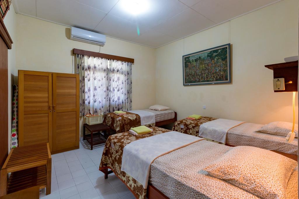 Baruna Sanur Hotel Room photo