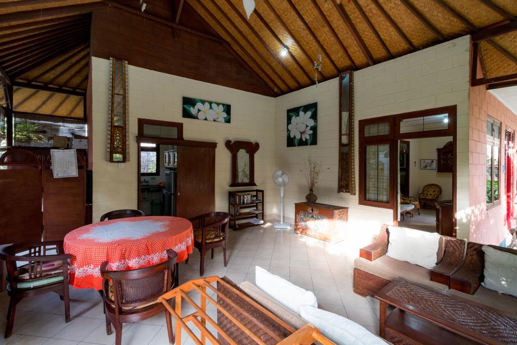 Baruna Sanur Hotel Room photo
