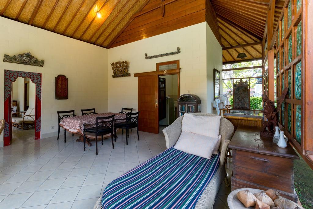 Baruna Sanur Hotel Room photo