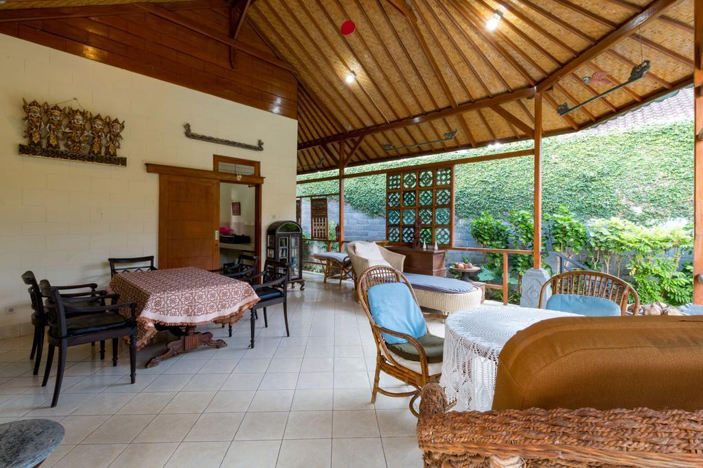 Baruna Sanur Hotel Room photo