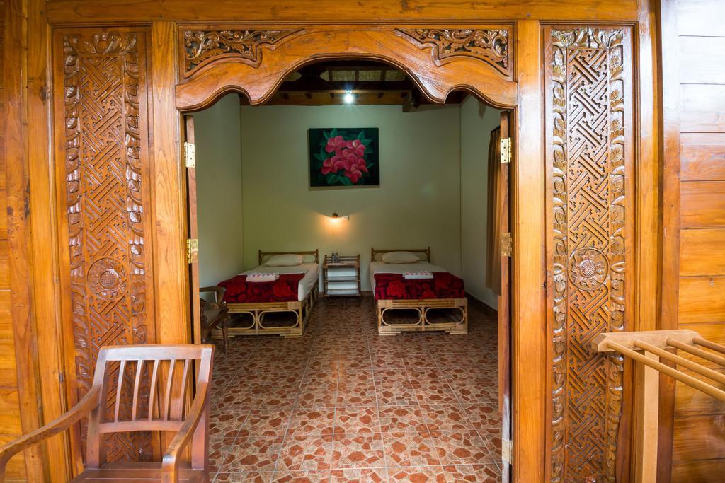 Baruna Sanur Hotel Room photo