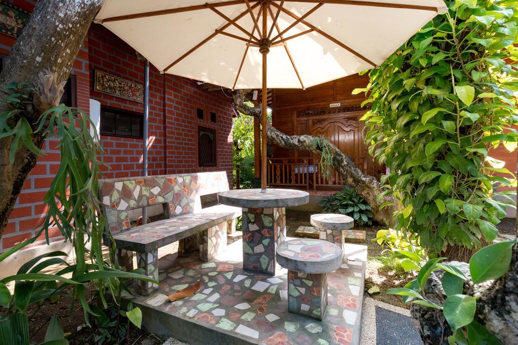Baruna Sanur Hotel Exterior photo