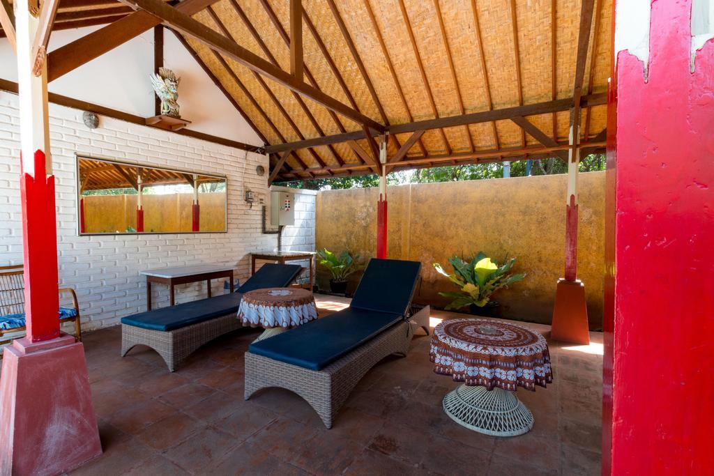Baruna Sanur Hotel Exterior photo