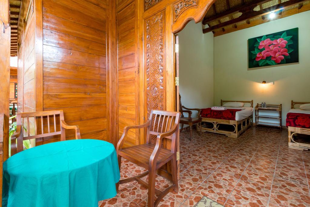 Baruna Sanur Hotel Room photo