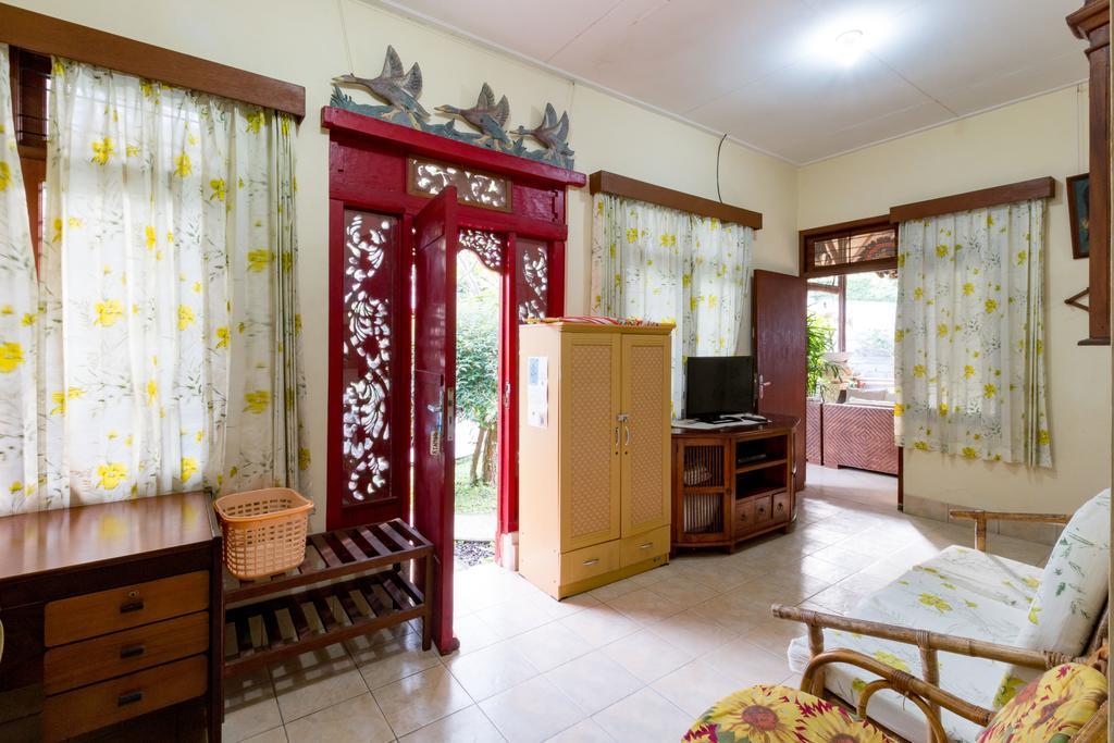 Baruna Sanur Hotel Room photo