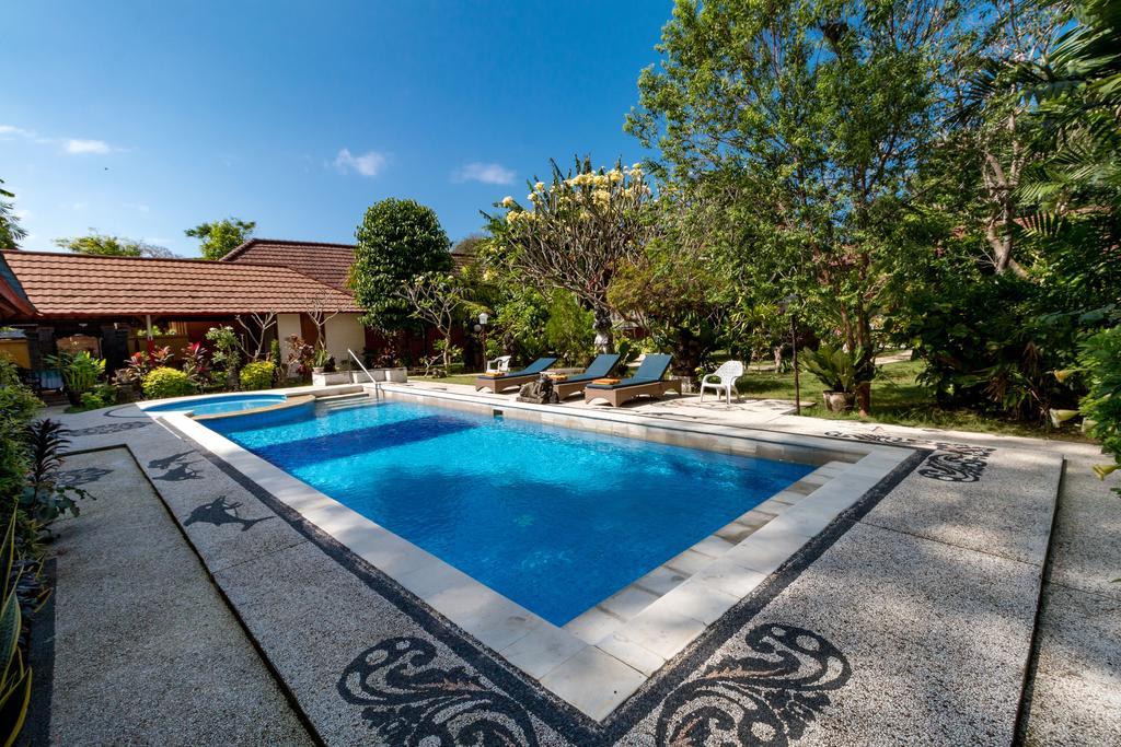 Baruna Sanur Hotel Exterior photo