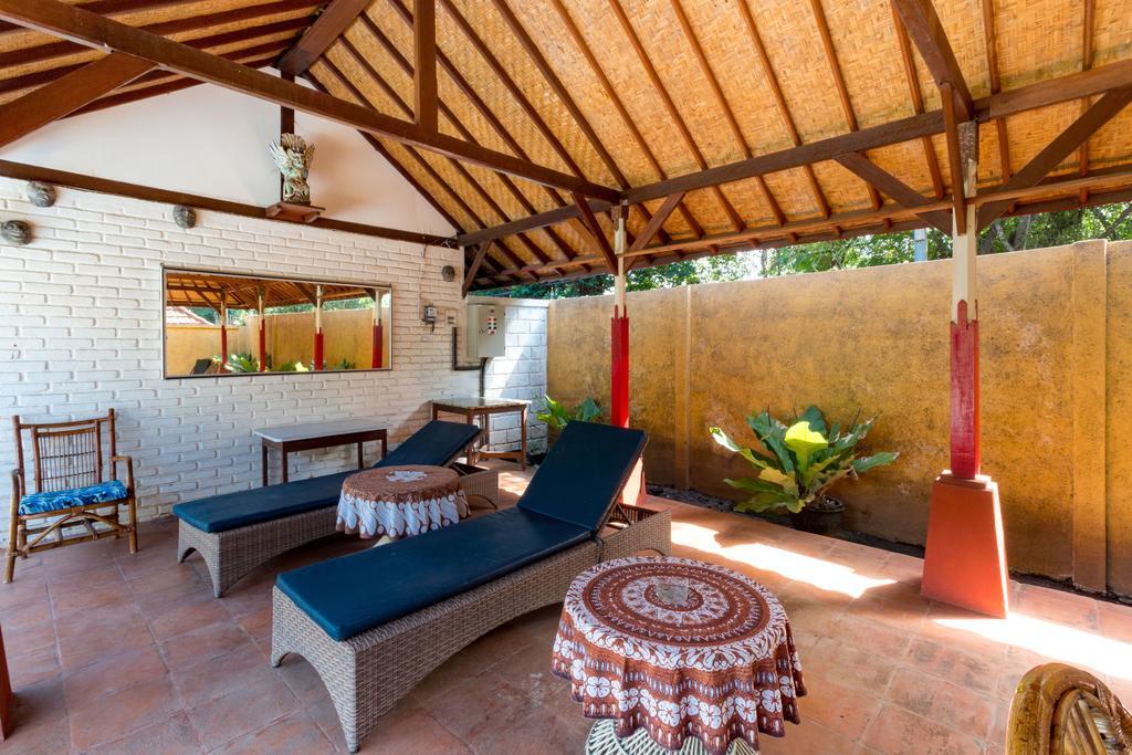 Baruna Sanur Hotel Exterior photo